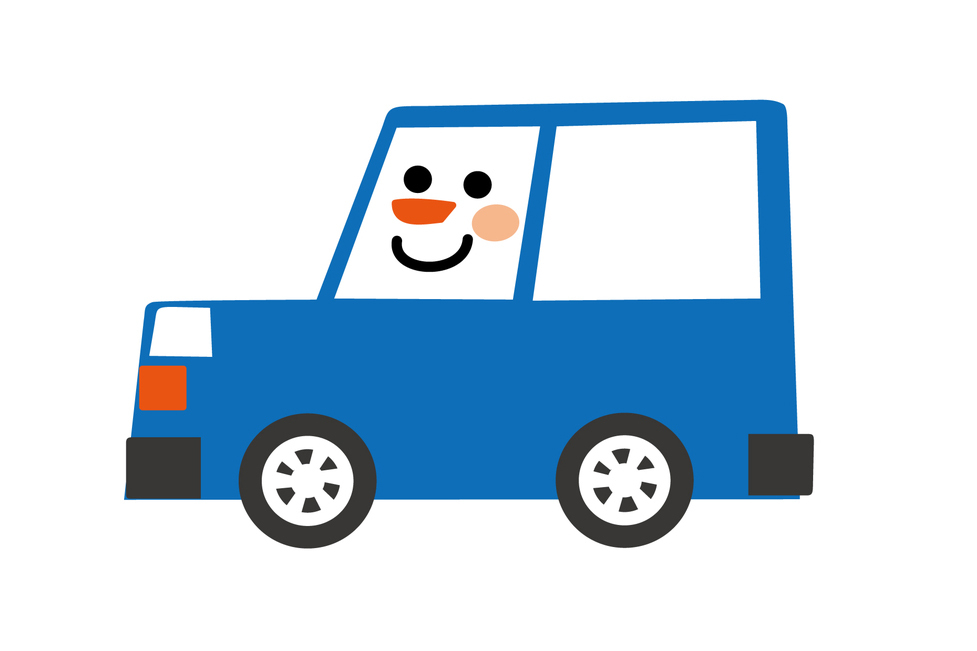 車のシェアリングの画像