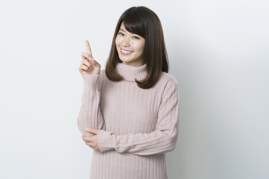 サイドビジネスで100万稼いだ女性の画像