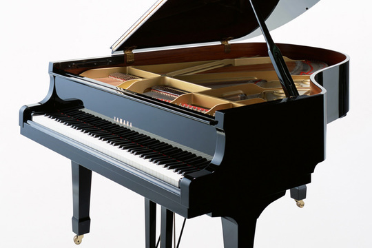 副業で使うピアノのイメージ