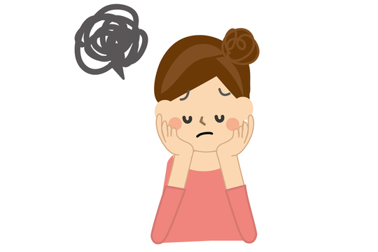 NFTの税務で悩む人の画像