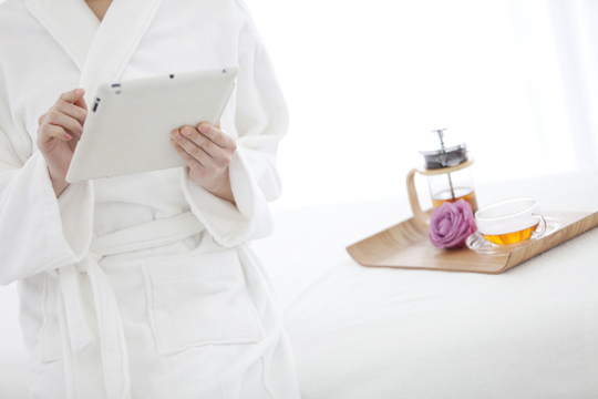 TikTokで広告収入を得るイメージ