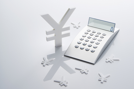 住民税額計算のイメージ