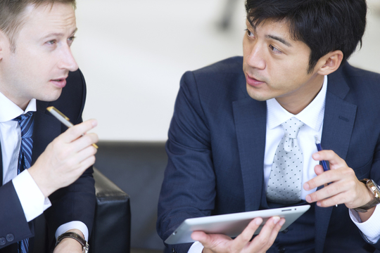 法人の役員のイメージ