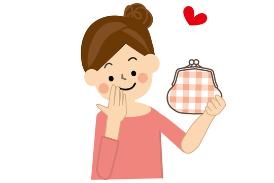 毎月着実にアルバイトで稼ぐイメージ