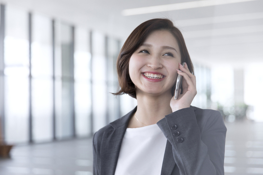 副業する人のイメージ