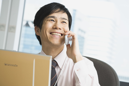 ランサーズに詳しい税理士のイメージ