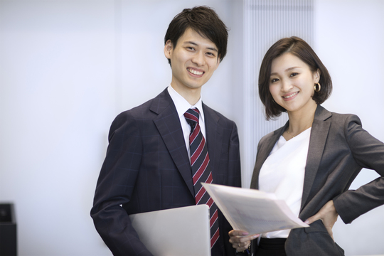 サンカクの副業に詳しい税理士のイメージ