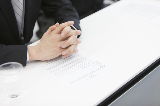 副業の税務調査のイメージ