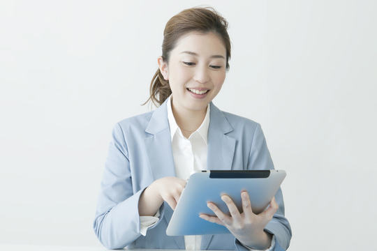 夫の事業専従者である妻の写真