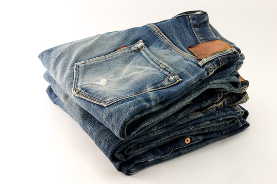 転売で販売する中古品のイメージ画像。