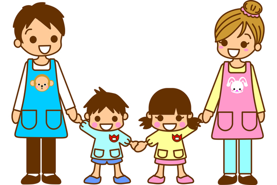 保育士の画像