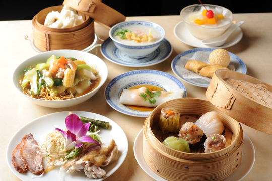 DoorDash(ドアダッシュ)の食事