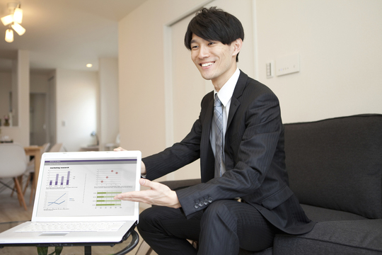 中小企業診断士が副業するイメージ