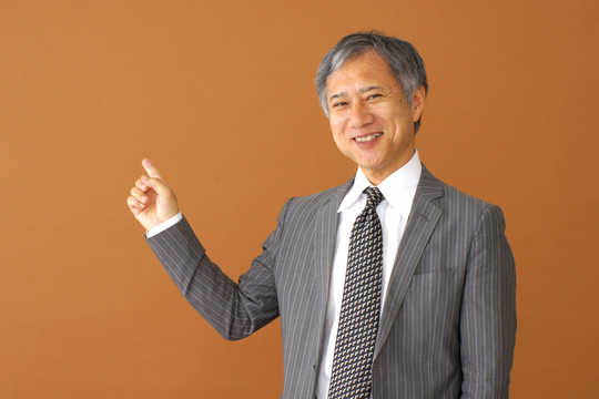 コンサルタントのイメージ画像