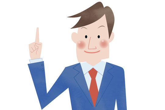 副業バレを説明しているイメージ。